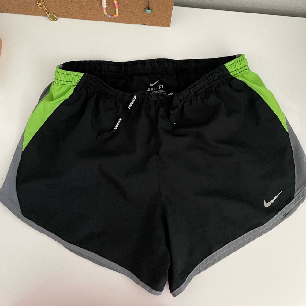 Cute Nike Dry Fit workout shorts